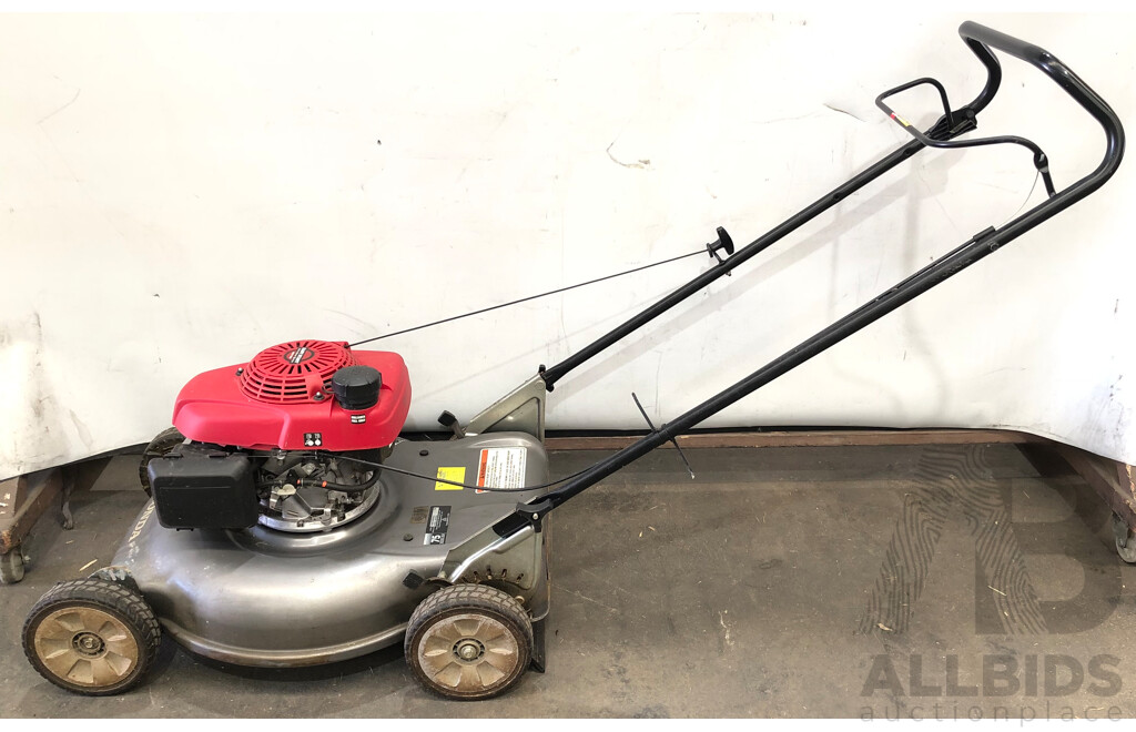 Honda Harmony II 21" Four Stroke Lawn Mower
