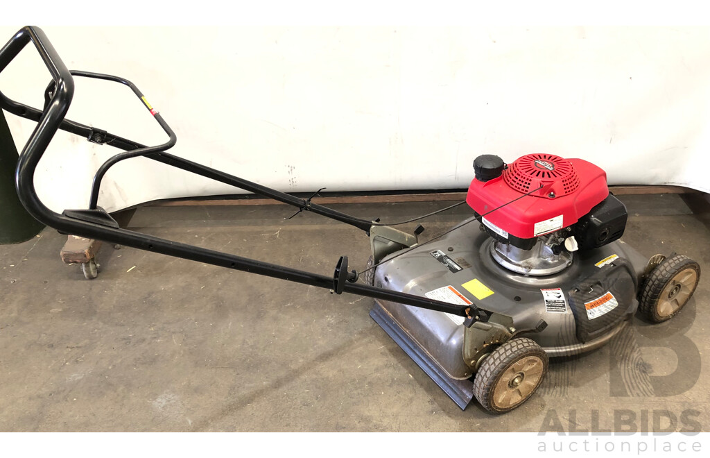 Honda Harmony II 21" Four Stroke Lawn Mower