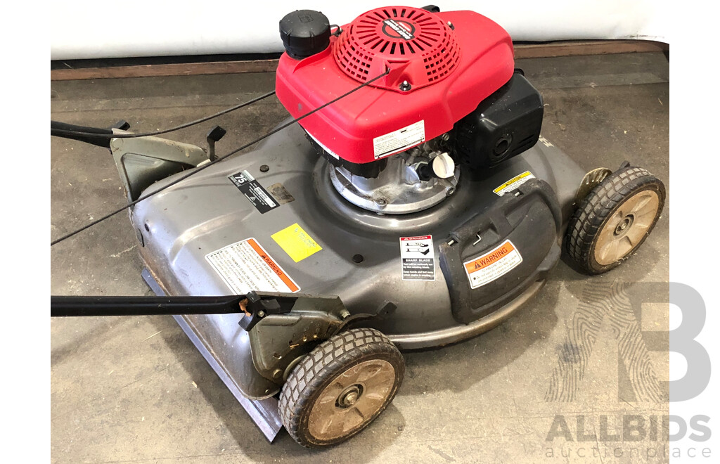 Honda Harmony II 21" Four Stroke Lawn Mower