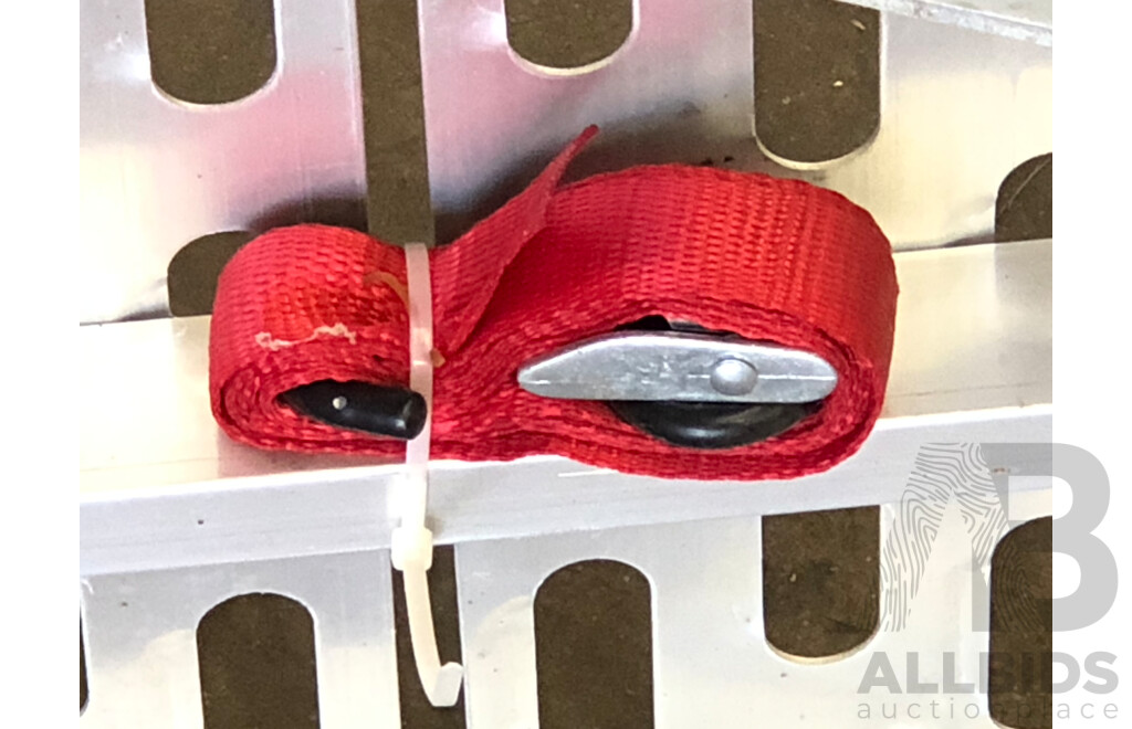 270mm Aluminium Motor Cycle Ramp