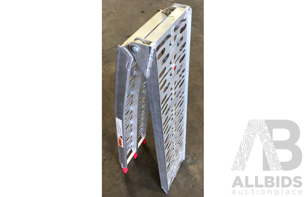 270mm Aluminium Motor Cycle Ramp