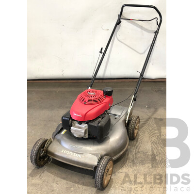 Honda Harmony II 21" Four Stroke Lawn Mower