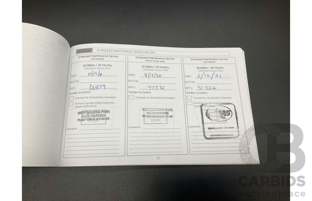 12/2015 Hyundai Santa Fe Elite CRDi (4x4) DM MY15 4d Wagon Sleek Silver Metallic Turbo Diesel 2.2L