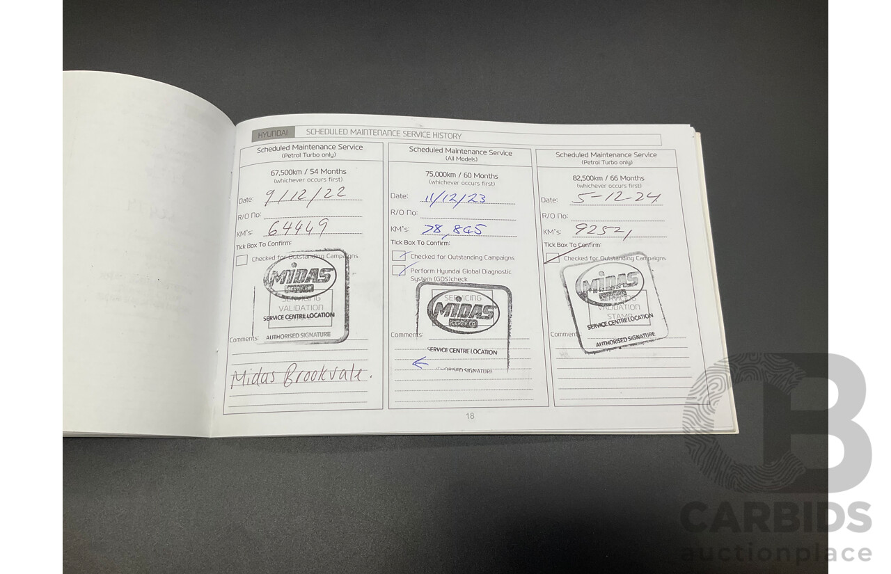 12/2015 Hyundai Santa Fe Elite CRDi (4x4) DM MY15 4d Wagon Sleek Silver Metallic Turbo Diesel 2.2L