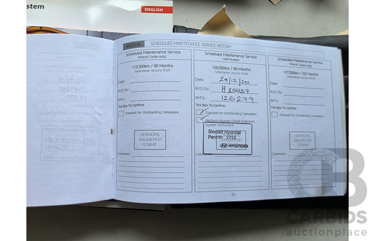 11/2015 Hyundai Santa Fe Highlander CRDi (4x4) DM SERIES II (DM3) 4d Wagon Silver Turbo Diesel 2.2L