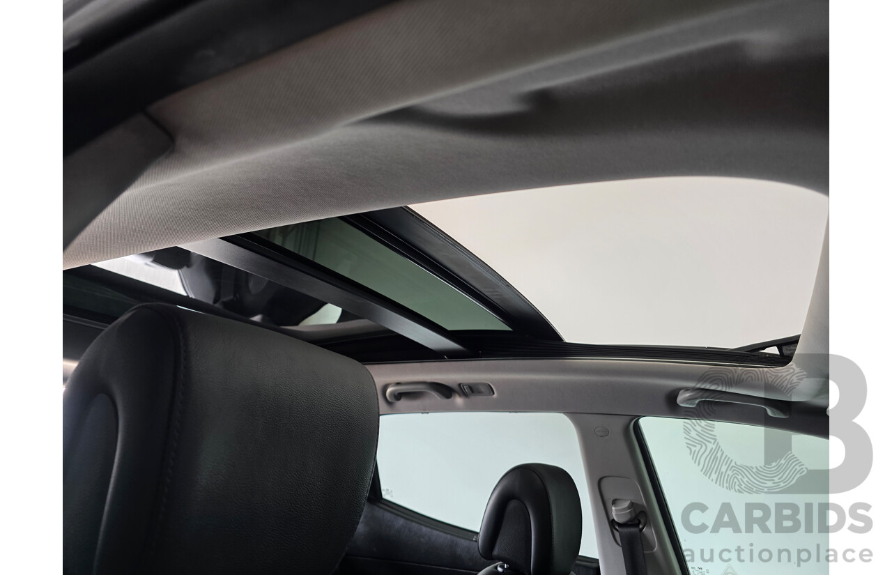 11/2015 Hyundai Santa Fe Highlander CRDi (4x4) DM SERIES II (DM3) 4d Wagon Silver Turbo Diesel 2.2L