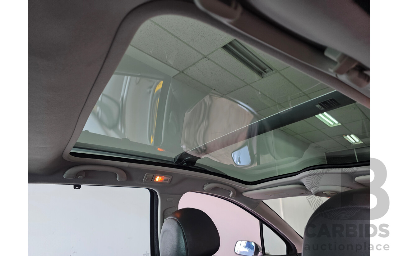 01/2007 Peugeot 407 ST Touring Executive  4D Wagon Silver 2.2L