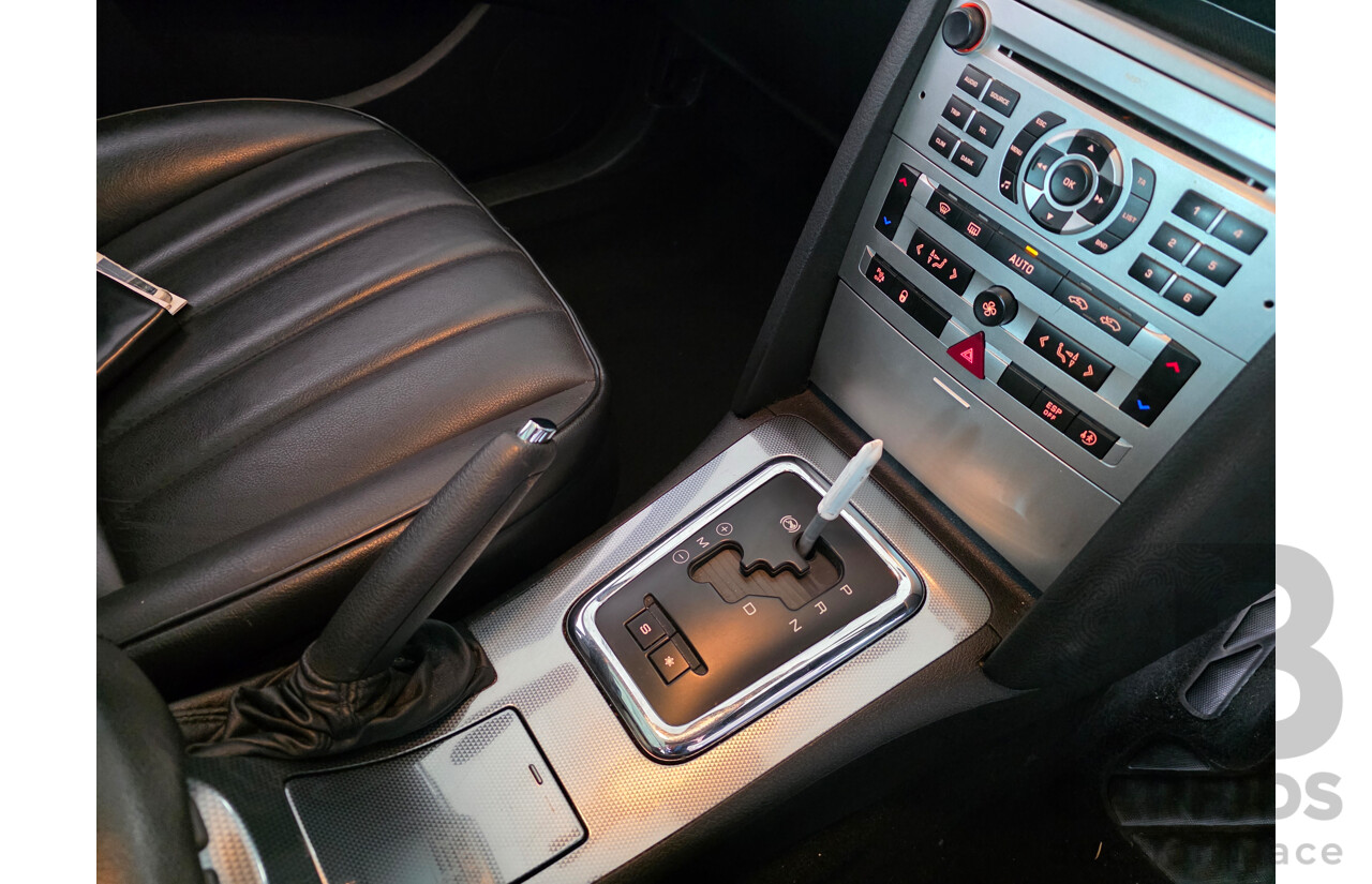 01/2007 Peugeot 407 ST Touring Executive  4D Wagon Silver 2.2L