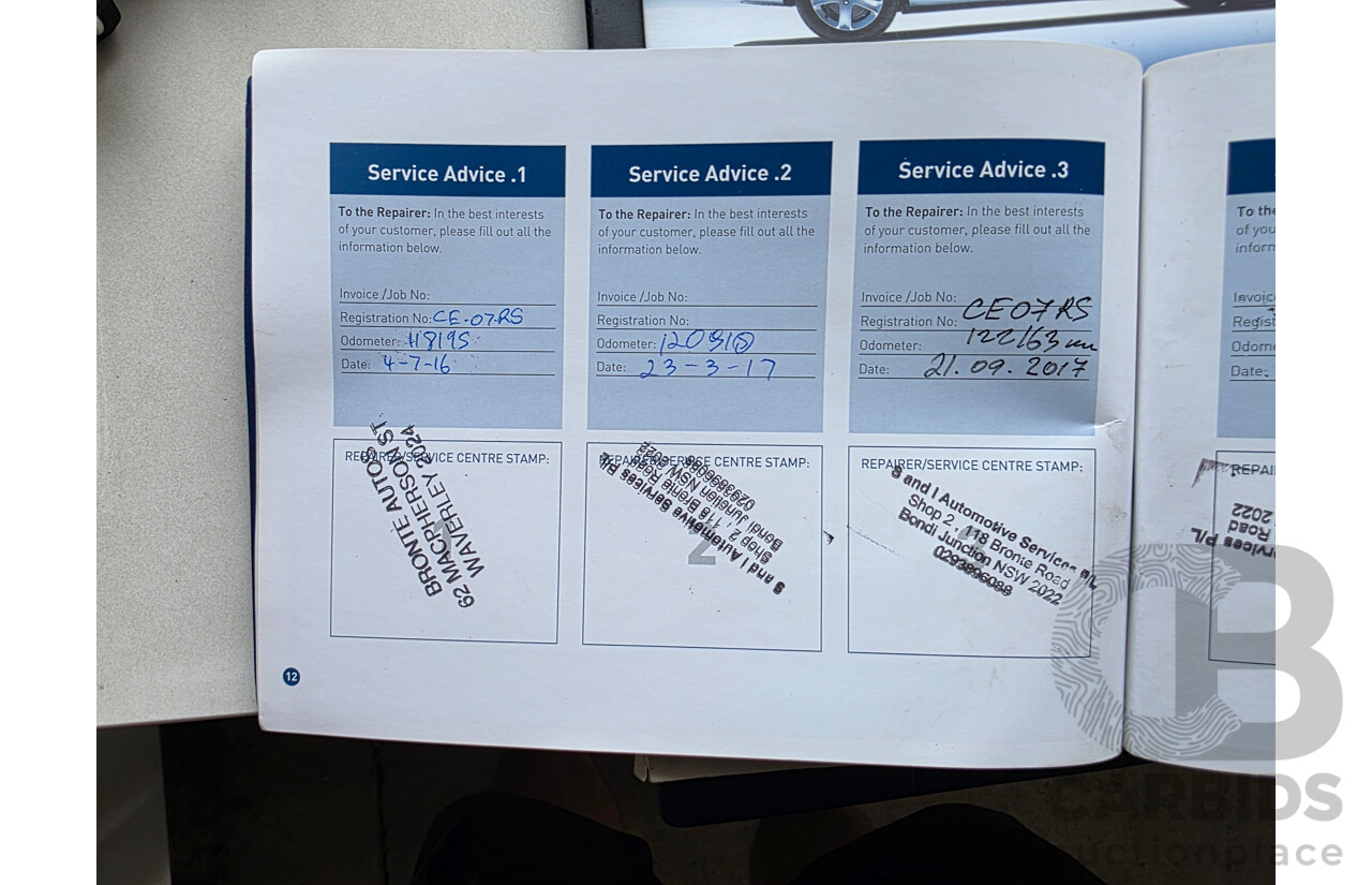 01/2007 Peugeot 407 ST Touring Executive  4D Wagon Silver 2.2L