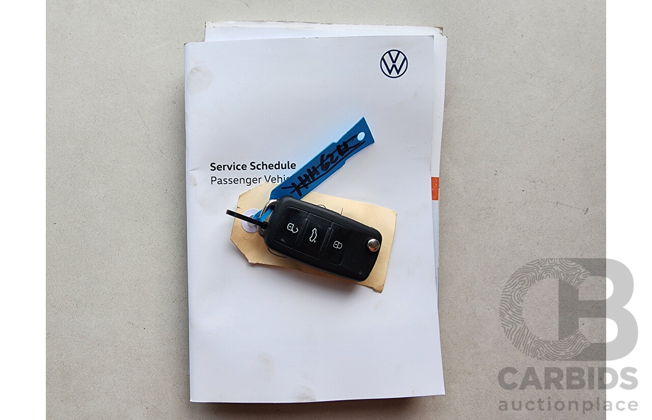 12/2010 Volkswagen Golf 118 TSI Comfortline 1K MY11 5d Hatchback Red 1.4L