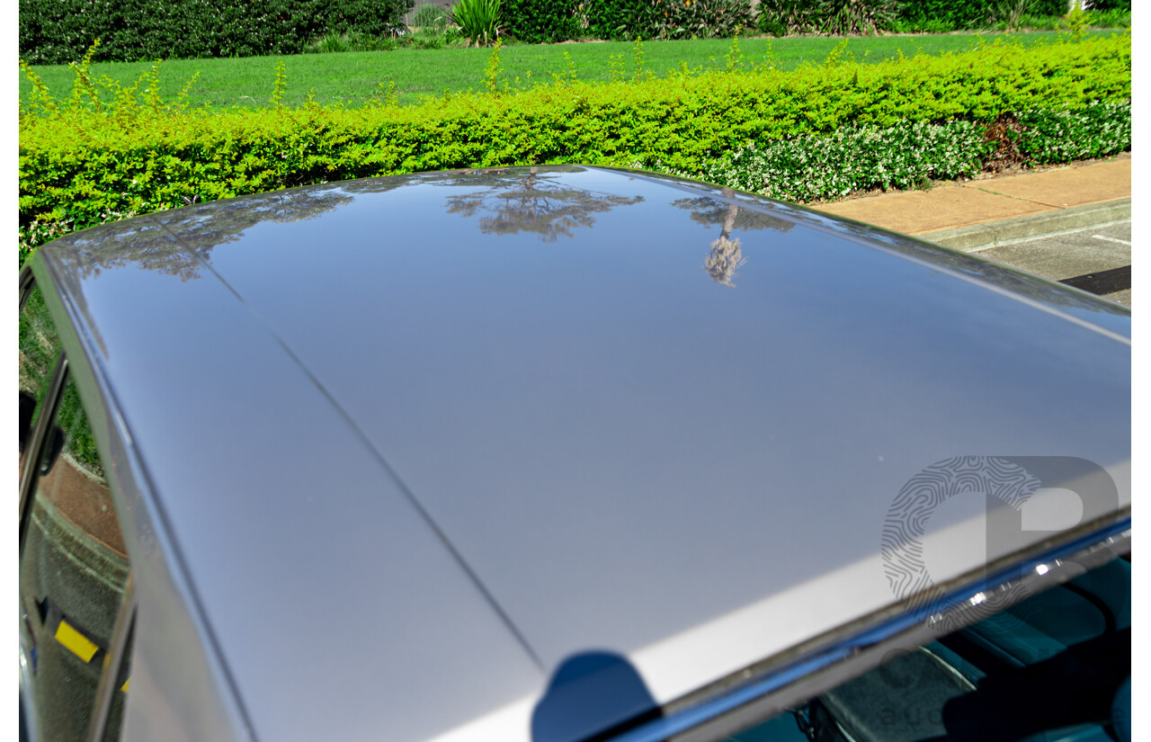 1984 Rolls-Royce Silver Spirit 4d Sedan Twin Carb V8 Georgian Silver Metallic V8 6.8L