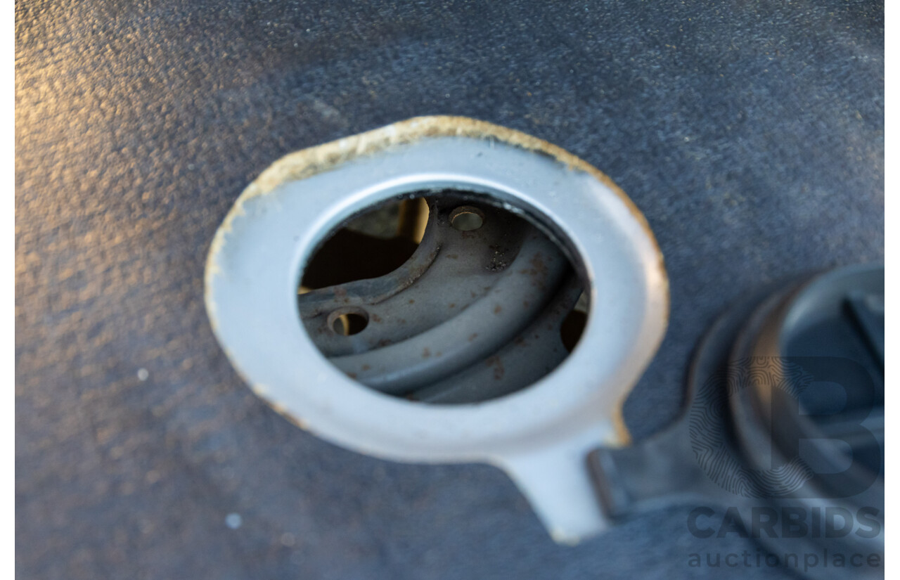 1984 Rolls-Royce Silver Spirit 4d Sedan Twin Carb V8 Georgian Silver Metallic V8 6.8L