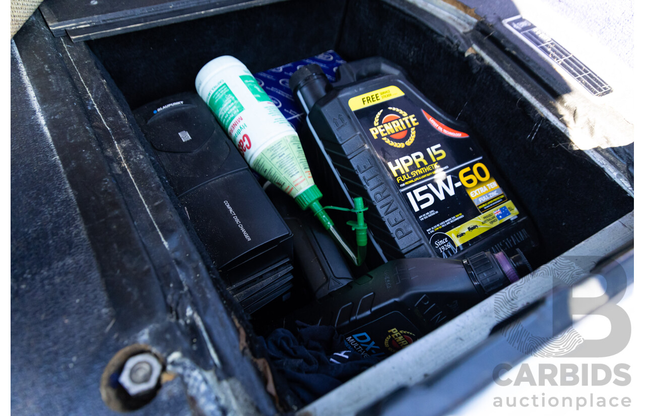 1984 Rolls-Royce Silver Spirit 4d Sedan Twin Carb V8 Georgian Silver Metallic V8 6.8L