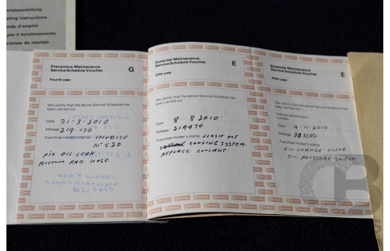 1984 Rolls-Royce Silver Spirit 4d Sedan Twin Carb V8 Georgian Silver Metallic V8 6.8L