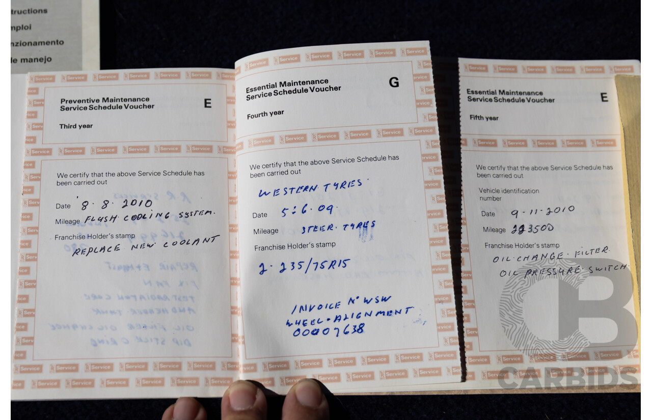 1984 Rolls-Royce Silver Spirit 4d Sedan Twin Carb V8 Georgian Silver Metallic V8 6.8L