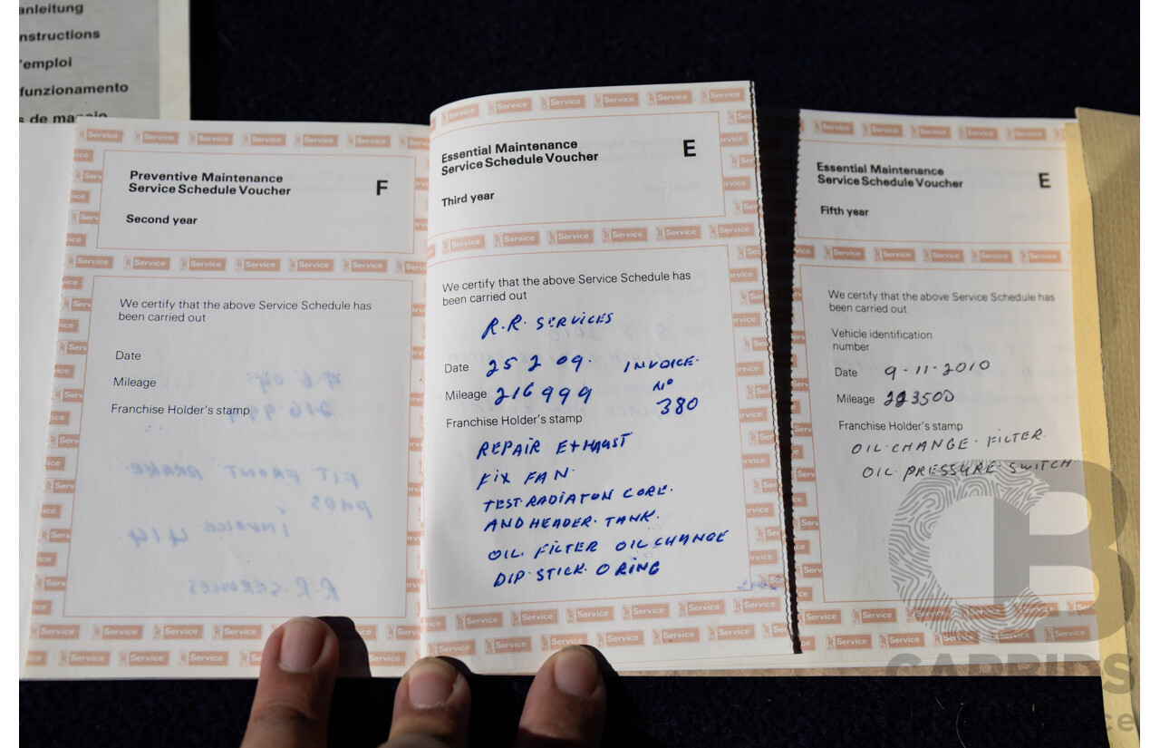 1984 Rolls-Royce Silver Spirit 4d Sedan Twin Carb V8 Georgian Silver Metallic V8 6.8L