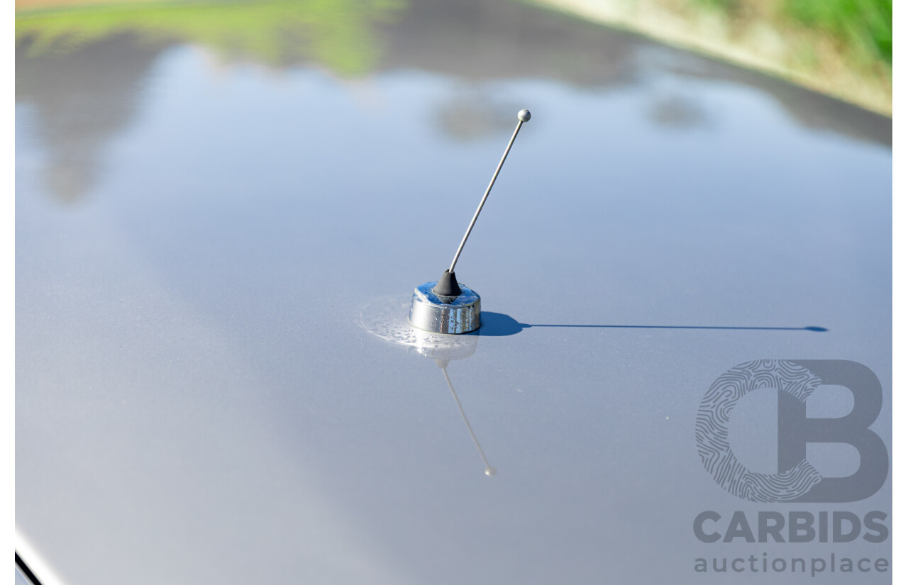 1984 Rolls-Royce Silver Spirit 4d Sedan Twin Carb V8 Georgian Silver Metallic V8 6.8L