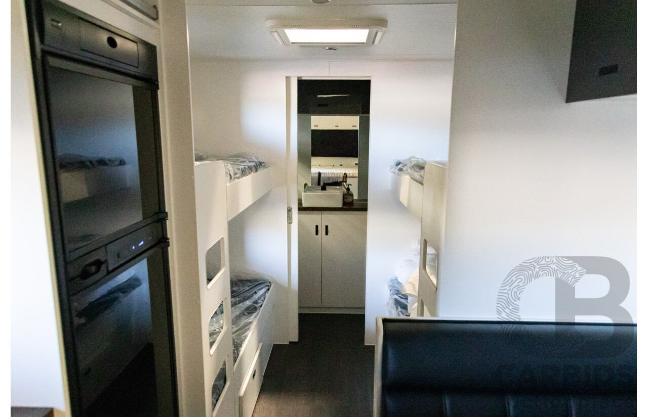 7/2021 Network RV Caravan 24ft - Statutory Write-off