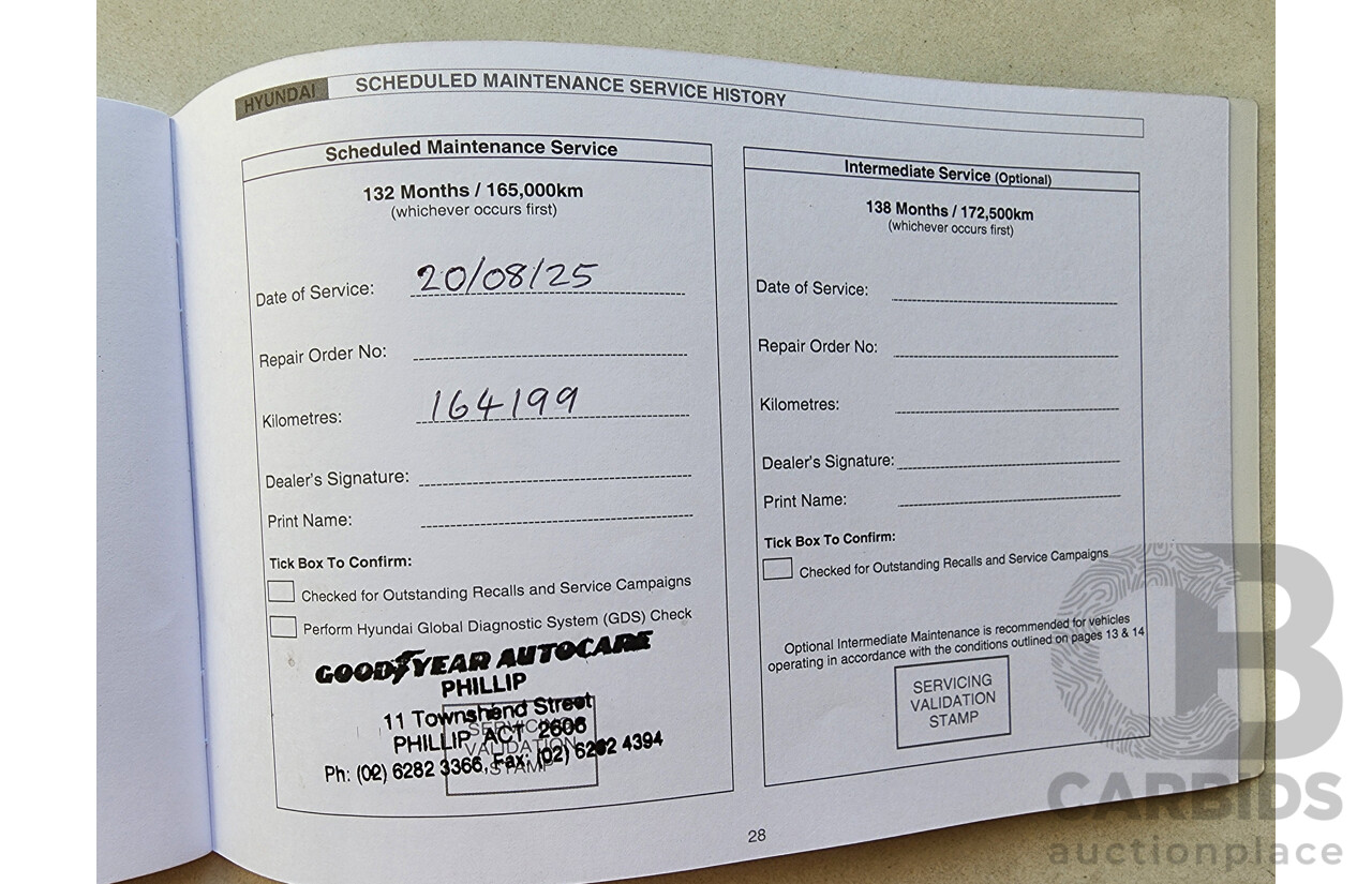 3/2013 Hyundai i30 Active GD 5d Hatchback White 1.8L