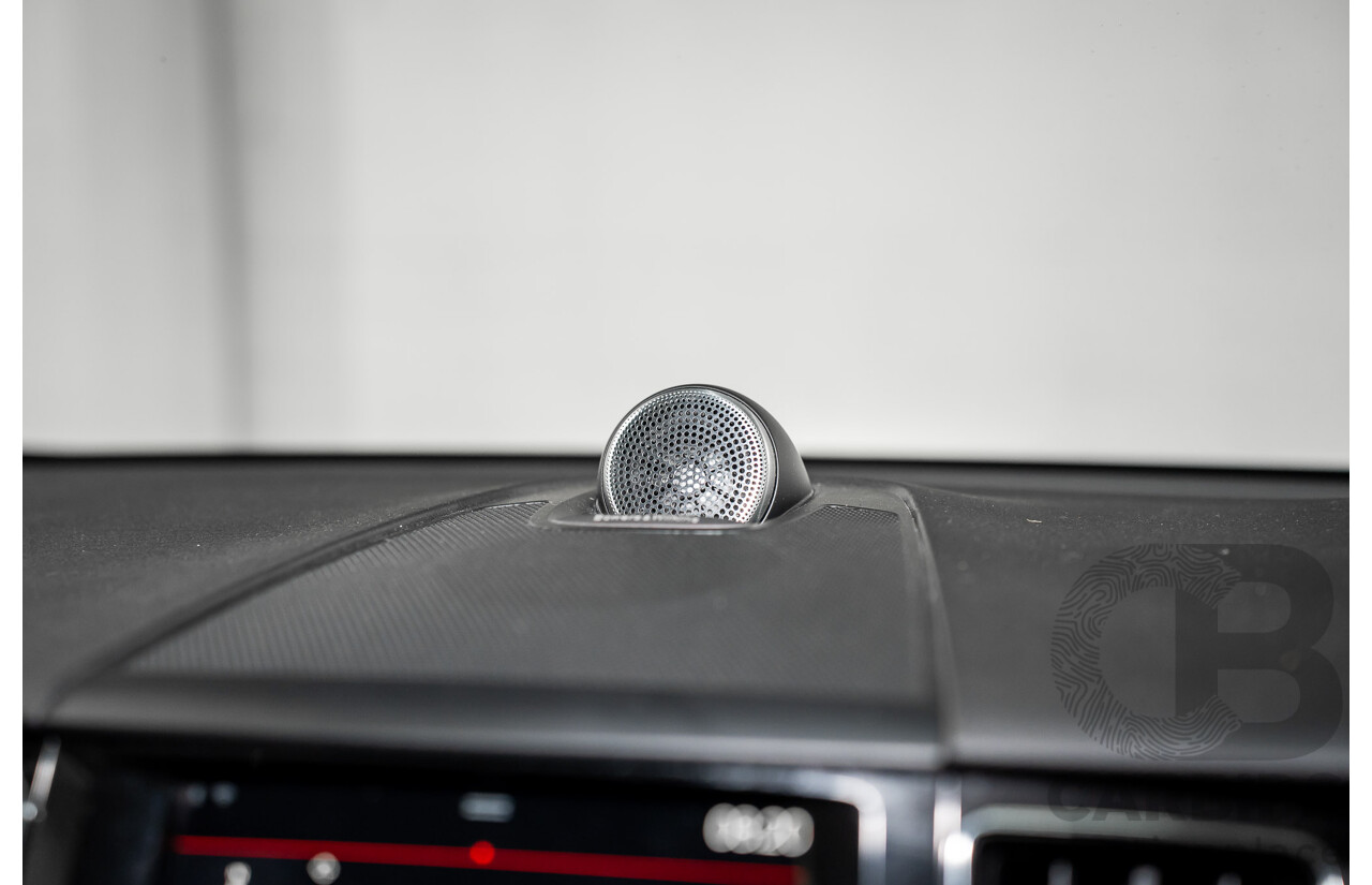 11/2017 Volvo XC60 T5 Inscription (AWD) 246 MY18 4d Wagon Ice White Turbo 2.0L