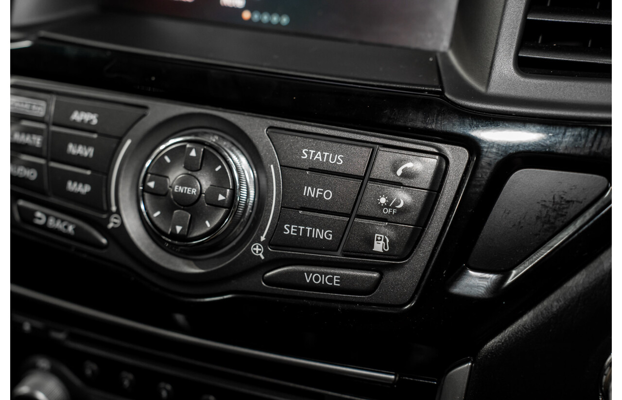 03/2019 Nissan Pathfinder ST-L (FWD) R52 MY19 Series III 4d Wagon Pearl White V6 3.5L