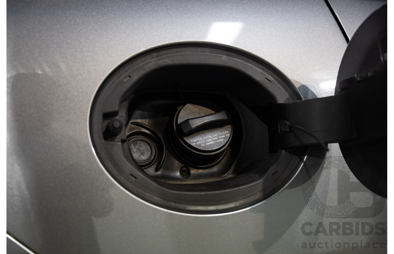 7/2016 Jaguar F-Pace 35t R-Sport (AWD) 4D Wagon Ammonite Grey Metallic Supercharged V6 3.0L