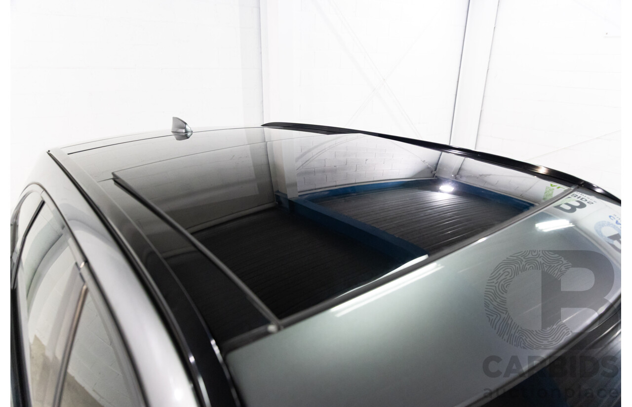 7/2016 Jaguar F-Pace 35t R-Sport (AWD) 4D Wagon Ammonite Grey Metallic Supercharged V6 3.0L