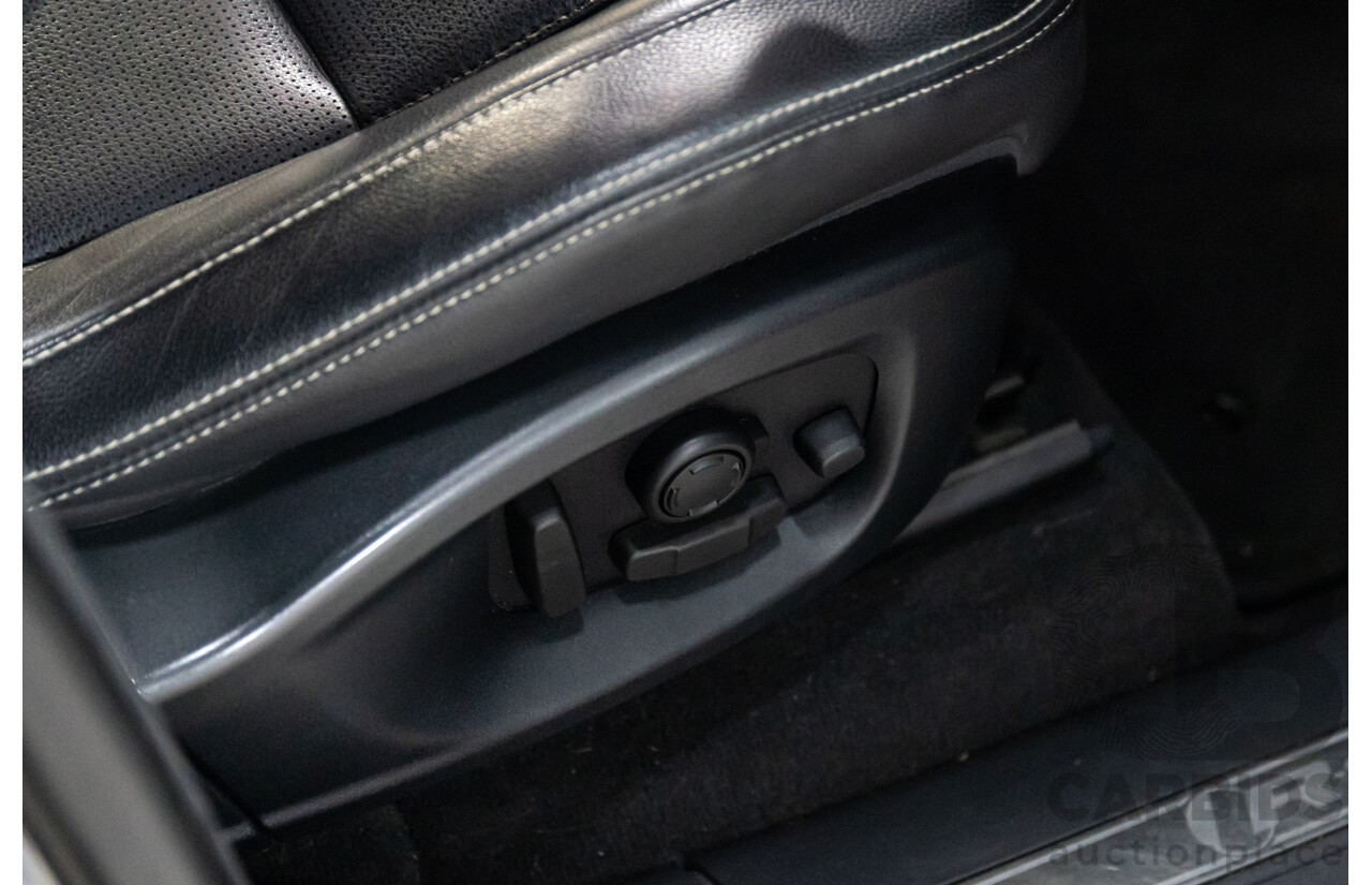 7/2016 Jaguar F-Pace 35t R-Sport (AWD) 4D Wagon Ammonite Grey Metallic Supercharged V6 3.0L