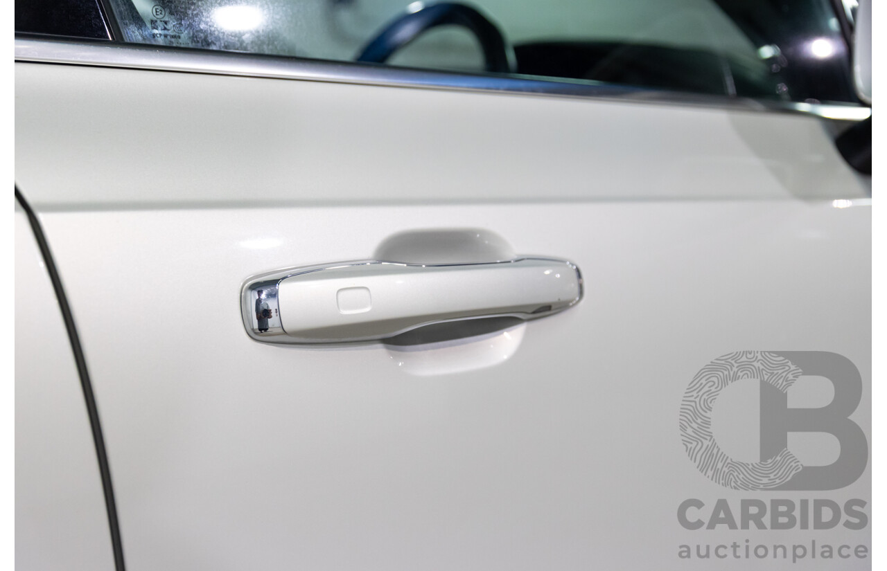 09/2021 Volvo XC90 B6 Inscription MHEV (AWD) 256 MY22 4d Wagon Bright Silver Metallic Twincharged Mild Hybrid 2.0L - 7 Seater