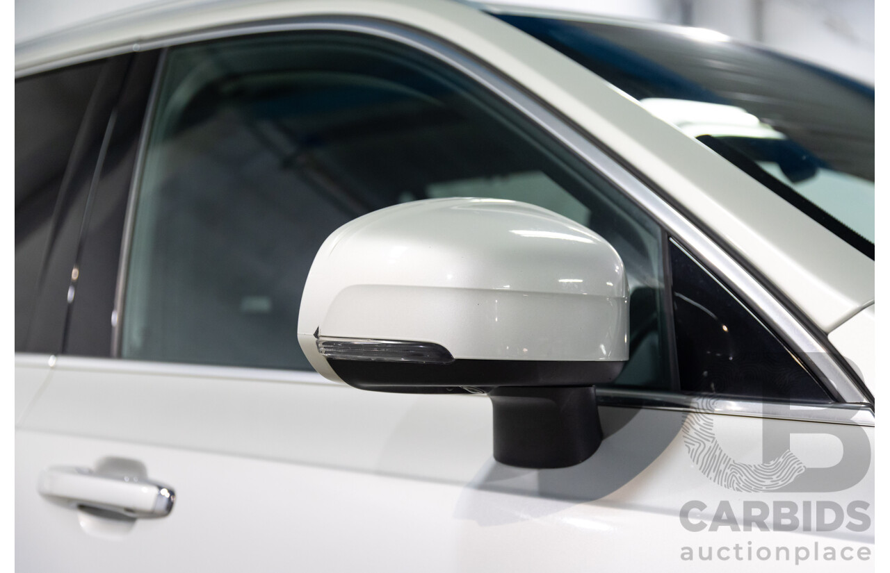 09/2021 Volvo XC90 B6 Inscription MHEV (AWD) 256 MY22 4d Wagon Bright Silver Metallic Twincharged Mild Hybrid 2.0L - 7 Seater