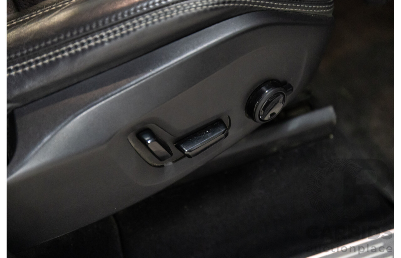 09/2021 Volvo XC90 B6 Inscription MHEV (AWD) 256 MY22 4d Wagon Bright Silver Metallic Twincharged Mild Hybrid 2.0L - 7 Seater