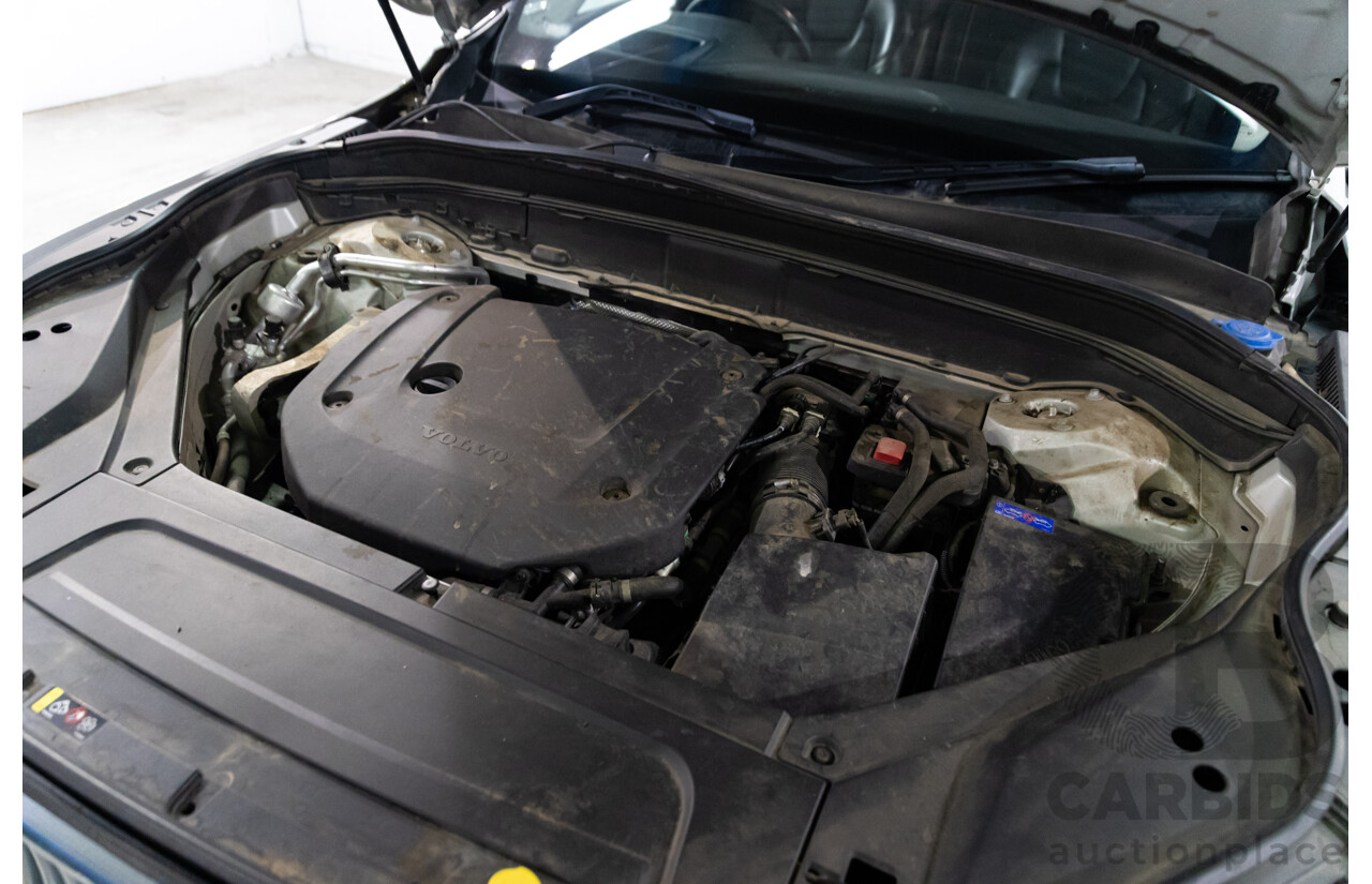 09/2021 Volvo XC90 B6 Inscription MHEV (AWD) 256 MY22 4d Wagon Bright Silver Metallic Twincharged Mild Hybrid 2.0L - 7 Seater