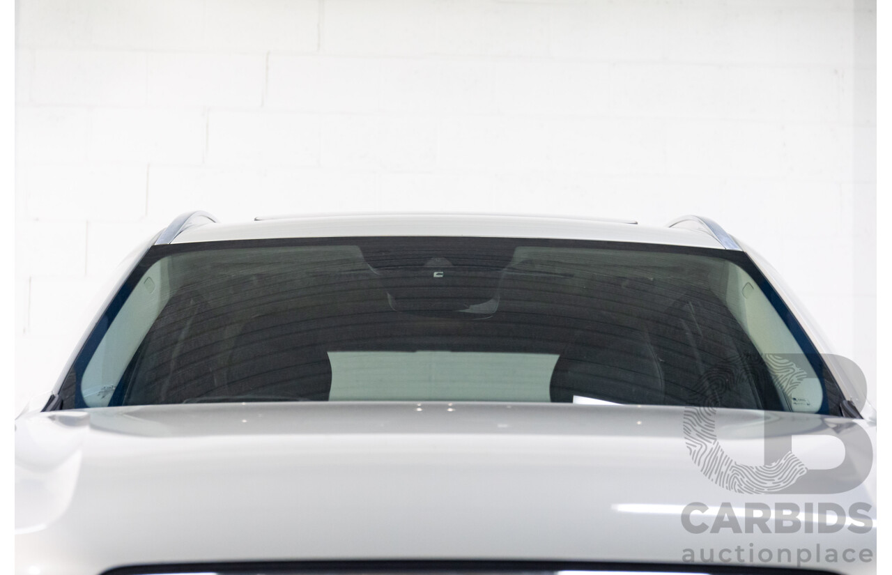 09/2021 Volvo XC90 B6 Inscription MHEV (AWD) 256 MY22 4d Wagon Bright Silver Metallic Twincharged Mild Hybrid 2.0L - 7 Seater