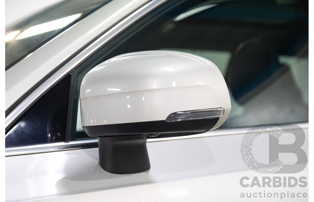 09/2021 Volvo XC90 B6 Inscription MHEV (AWD) 256 MY22 4d Wagon Bright Silver Metallic Twincharged Mild Hybrid 2.0L - 7 Seater