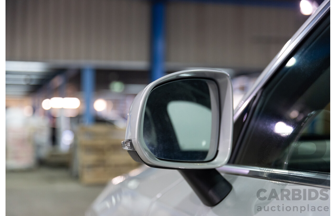 09/2021 Volvo XC90 B6 Inscription MHEV (AWD) 256 MY22 4d Wagon Bright Silver Metallic Twincharged Mild Hybrid 2.0L - 7 Seater