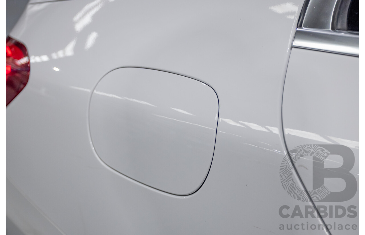 4/2016 Mercedes-Benz C250 205 MY16 4D Polar White Turbo 2.0L