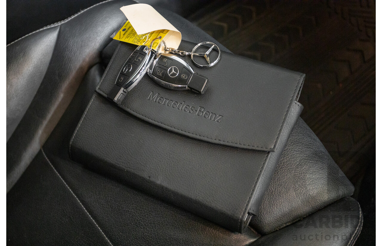 4/2016 Mercedes-Benz C250 205 MY16 4D Polar White Turbo 2.0L