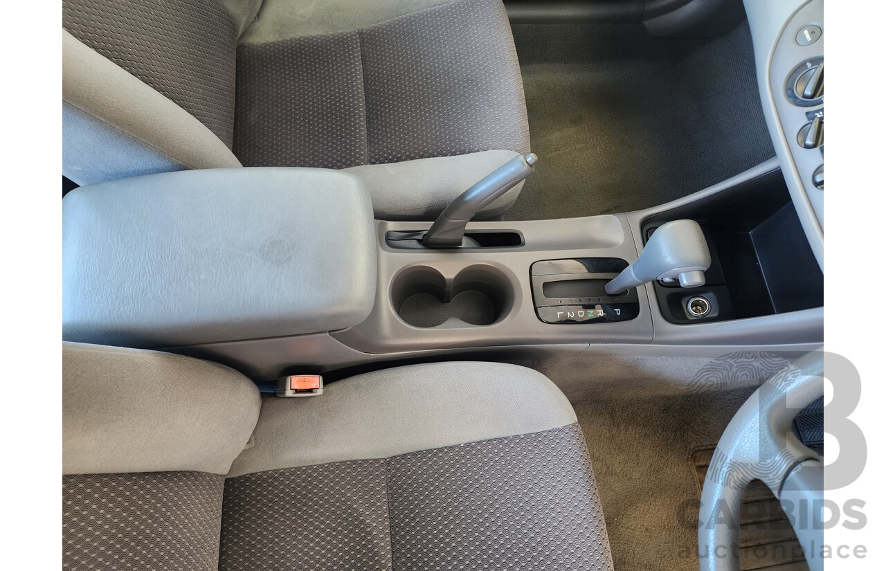 8/2005 Toyota Camry Altise MCV36R UPGRADE 4d Sedan White 3.0L