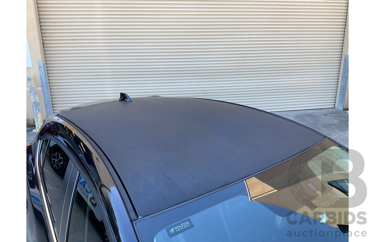 4/2015 Mazda Mazda3 SP25 GT BM 5d Hatchback Black 2.5L