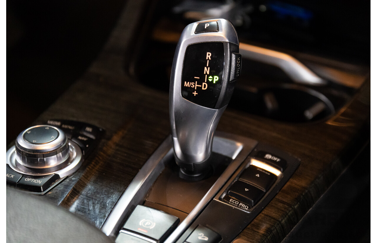 09/2015 BMW X3 xDrive20i M Sport (AWD) F25 MY15 4d Wagon Space Grey Metallic Turbo 2.0L