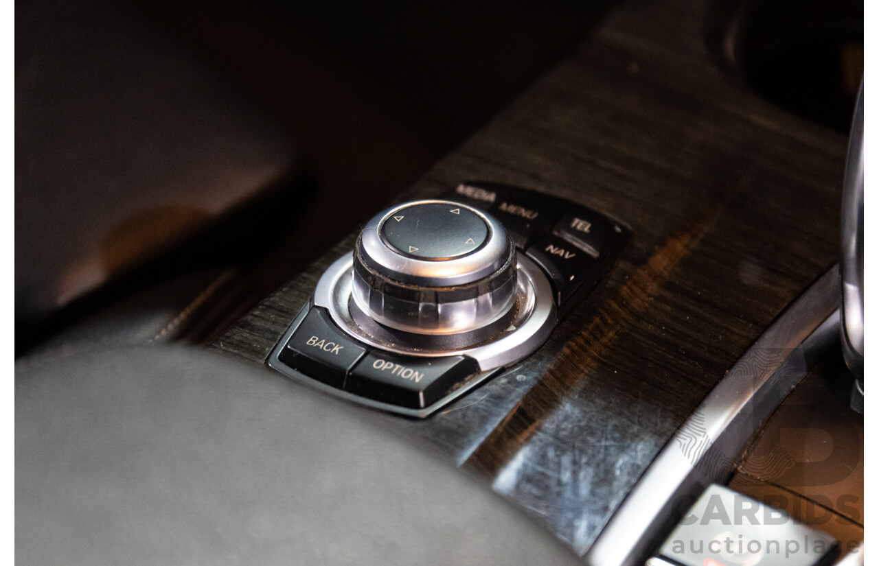 09/2015 BMW X3 xDrive20i M Sport (AWD) F25 MY15 4d Wagon Space Grey Metallic Turbo 2.0L