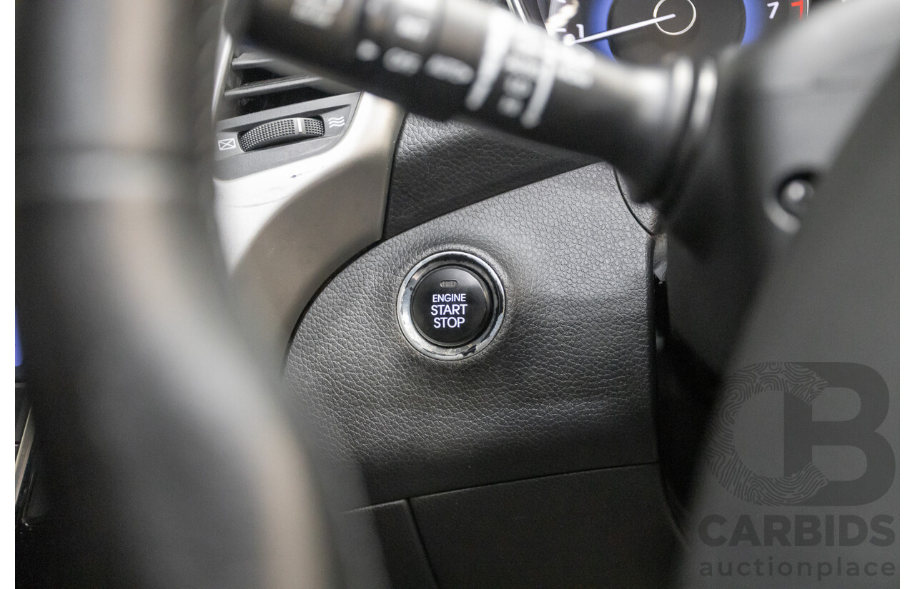 6/2014 Hyundai i30 Premium GD MY14 5D Hatchback Phantom Black Pearl 1.8L