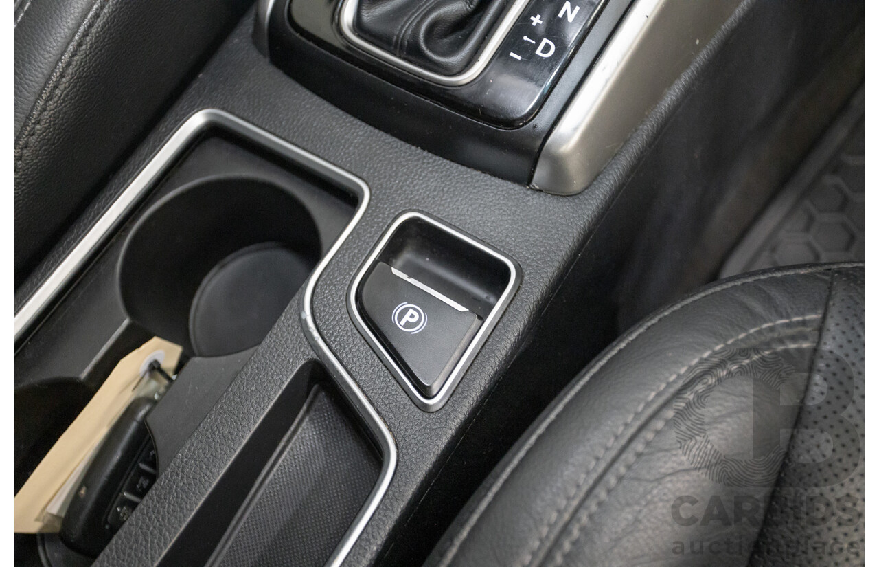 6/2014 Hyundai i30 Premium GD MY14 5D Hatchback Phantom Black Pearl 1.8L