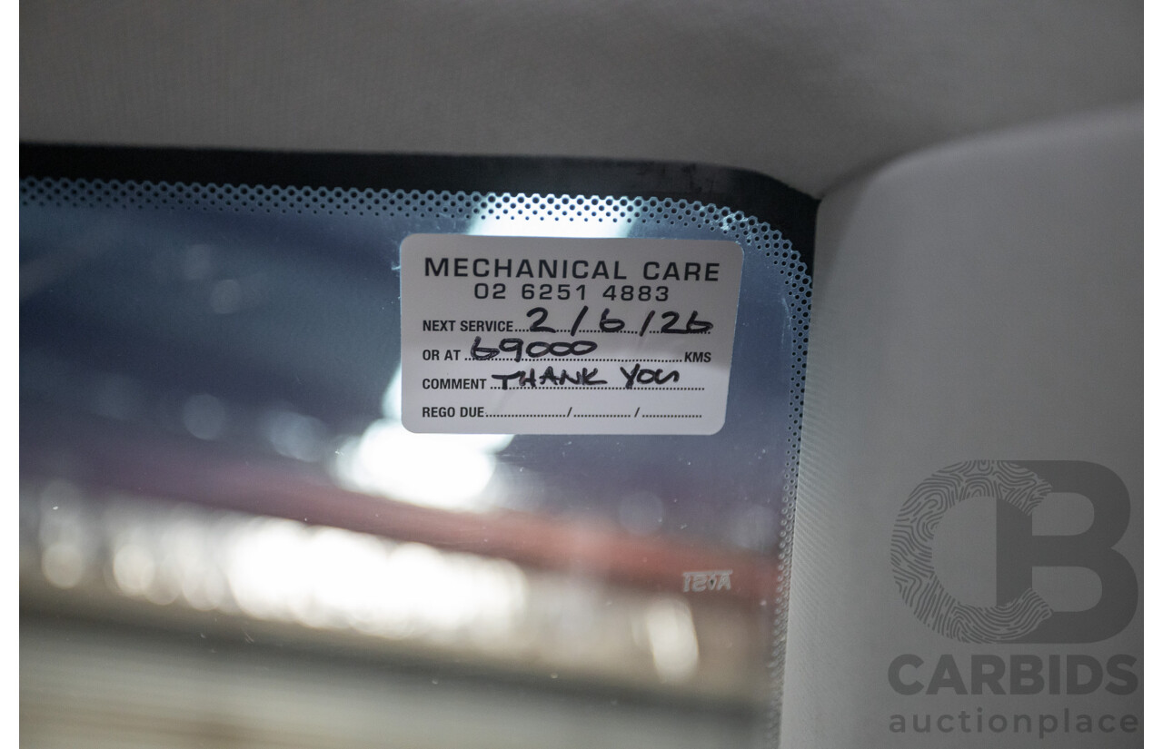 6/2014 Hyundai i30 Premium GD MY14 5D Hatchback Phantom Black Pearl 1.8L