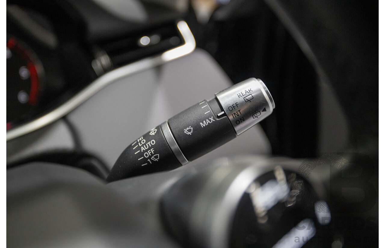 6/2019 Land Rover Range Rover Evoque D180 S (AWD) L551 MY20 4D Wagon Santorini Black Turbo Diesel 2.0L