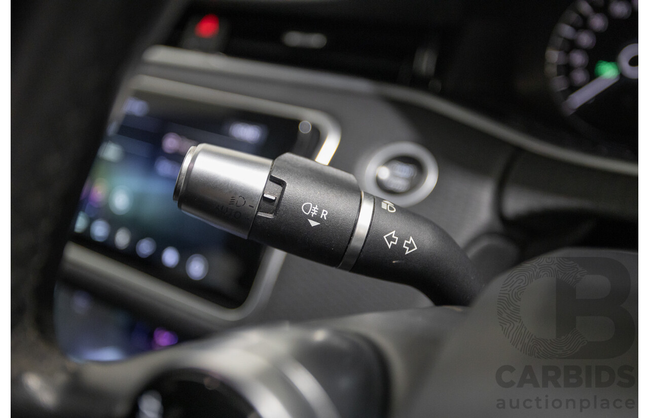 6/2019 Land Rover Range Rover Evoque D180 S (AWD) L551 MY20 4D Wagon Santorini Black Turbo Diesel 2.0L