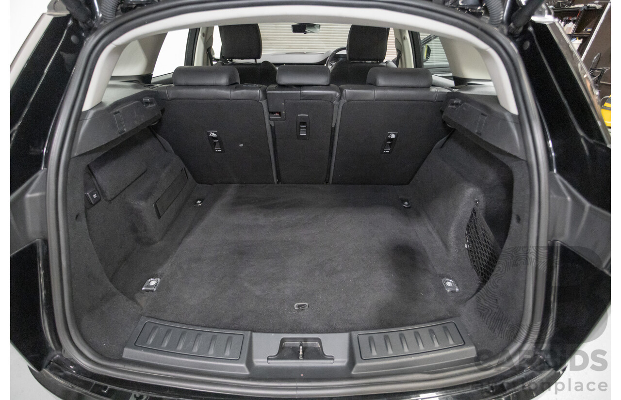 6/2019 Land Rover Range Rover Evoque D180 S (AWD) L551 MY20 4D Wagon Santorini Black Turbo Diesel 2.0L