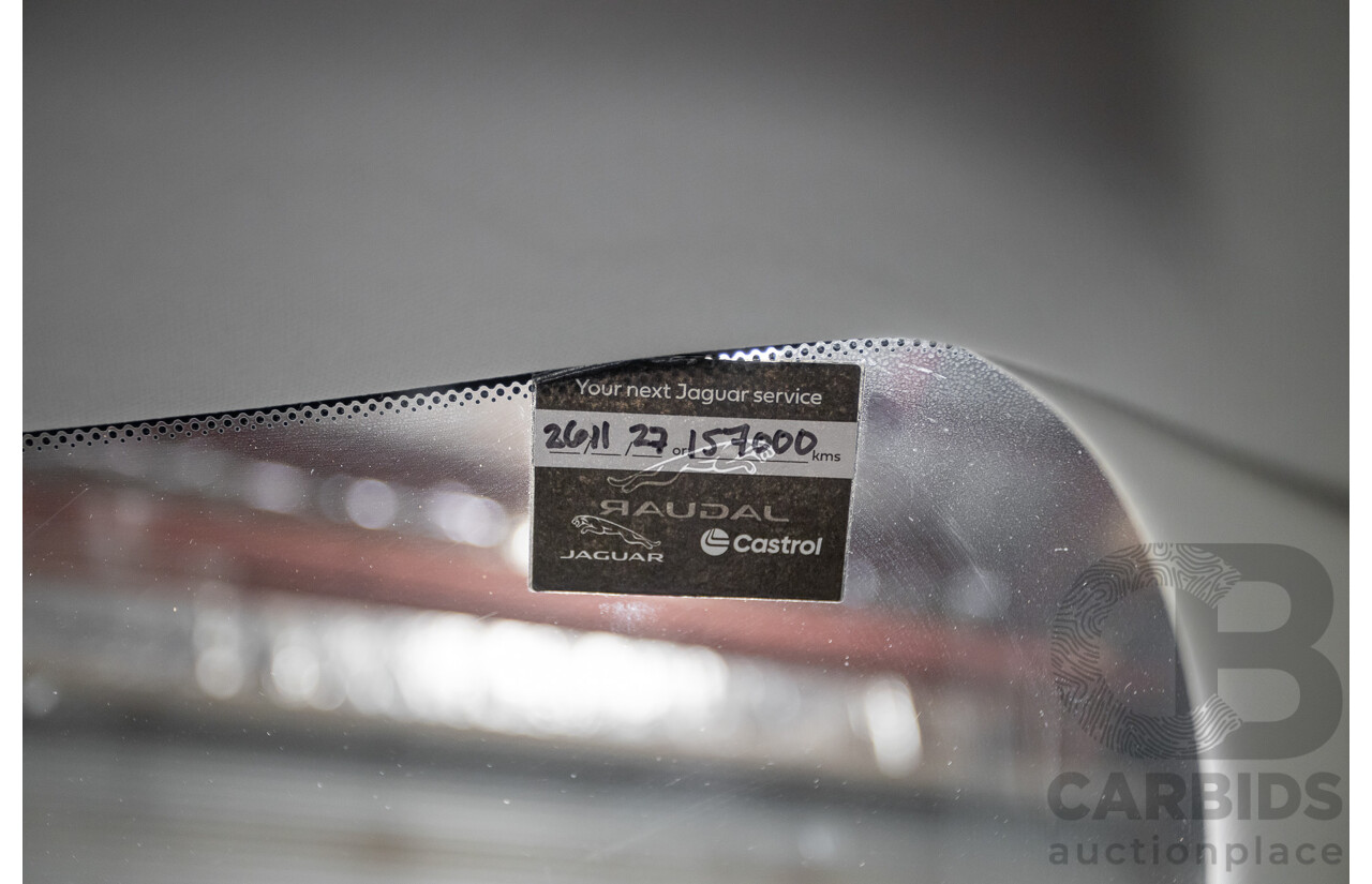 6/2019 Land Rover Range Rover Evoque D180 S (AWD) L551 MY20 4D Wagon Santorini Black Turbo Diesel 2.0L