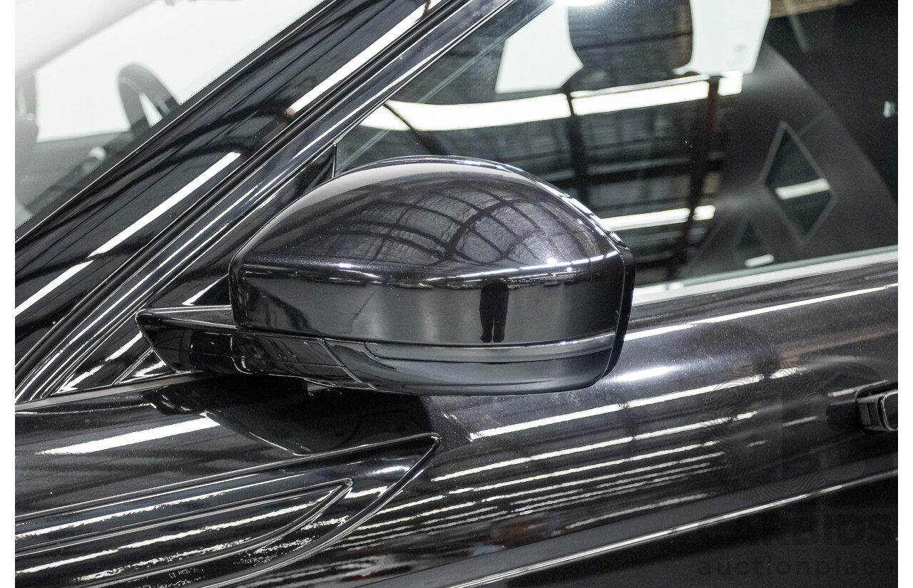 6/2019 Land Rover Range Rover Evoque D180 S (AWD) L551 MY20 4D Wagon Santorini Black Turbo Diesel 2.0L