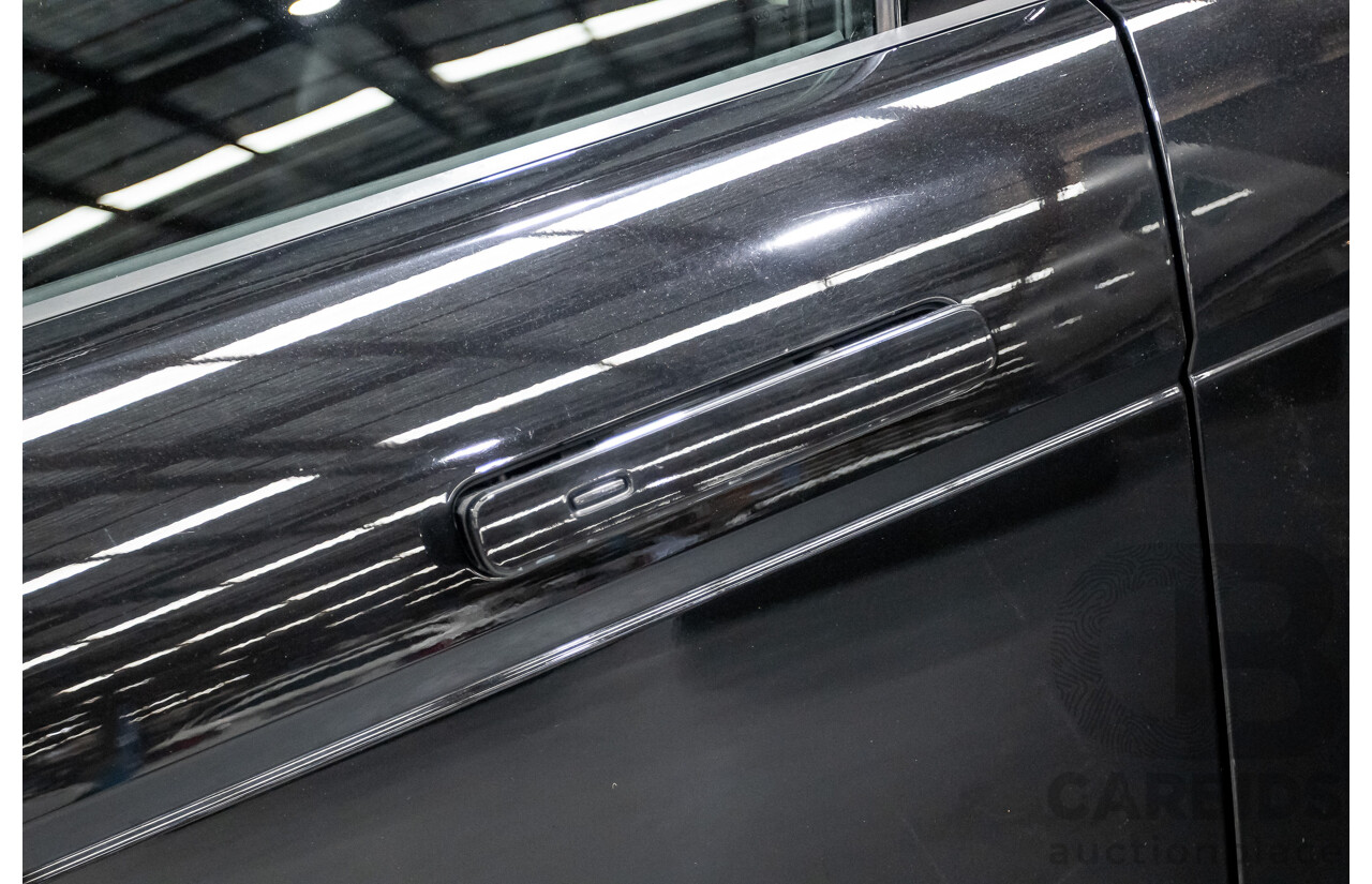 6/2019 Land Rover Range Rover Evoque D180 S (AWD) L551 MY20 4D Wagon Santorini Black Turbo Diesel 2.0L